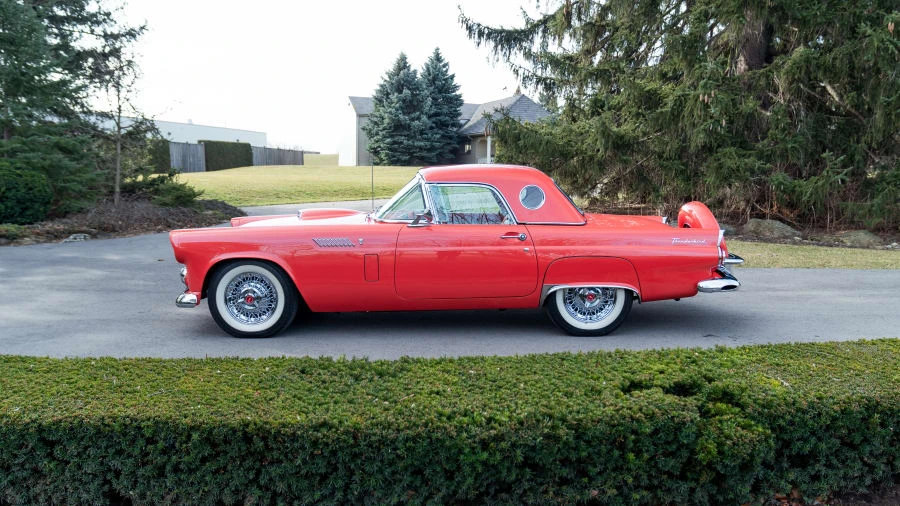 1956 Ford Thunderbird 1st Gen - Image 2 of 31