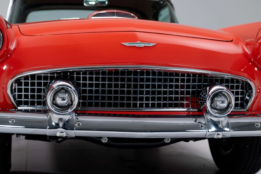 1956 Ford Thunderbird 1st Gen - Image 11 of 31
