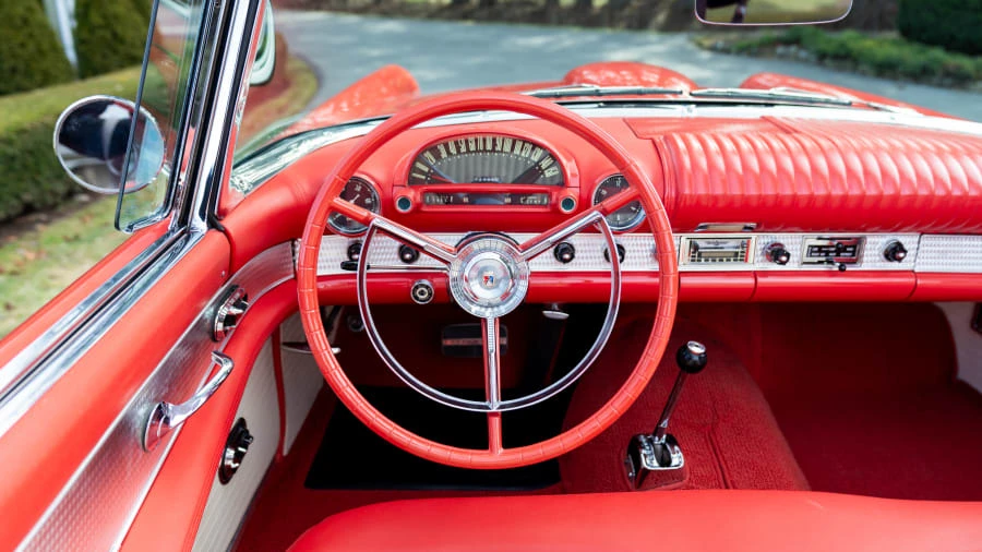 1956 Ford Thunderbird 1st Gen - Image 24 of 31