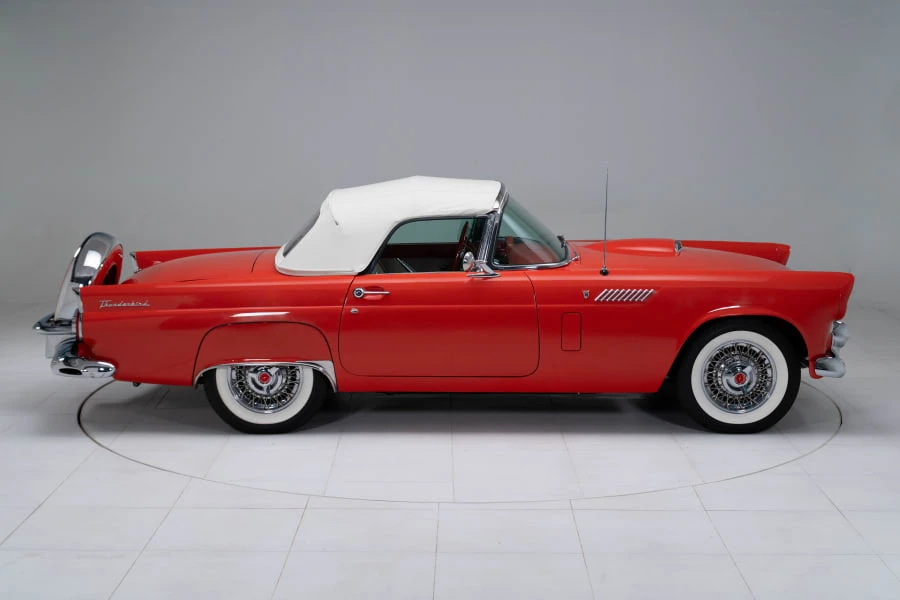 1956 Ford Thunderbird 1st Gen - Image 15 of 31