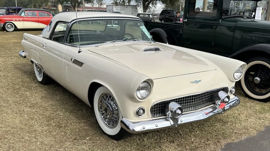 1956 Ford Thunderbird 1st Gen - Image 3 of 6
