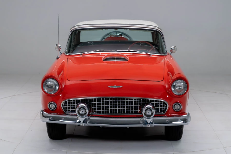 1956 Ford Thunderbird 1st Gen - Image 4 of 31