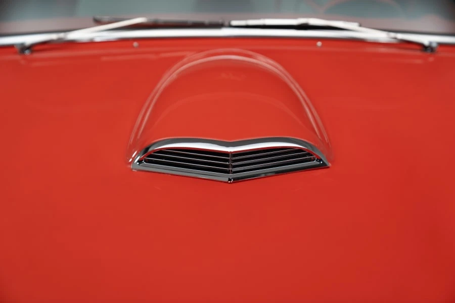 1956 Ford Thunderbird 1st Gen - Image 16 of 31