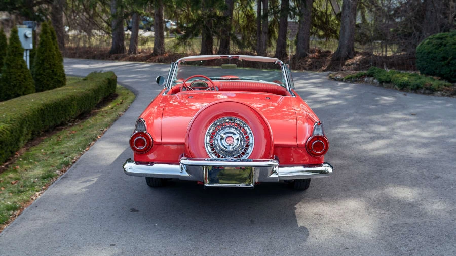 1956 Ford Thunderbird 1st Gen - Image 5 of 31