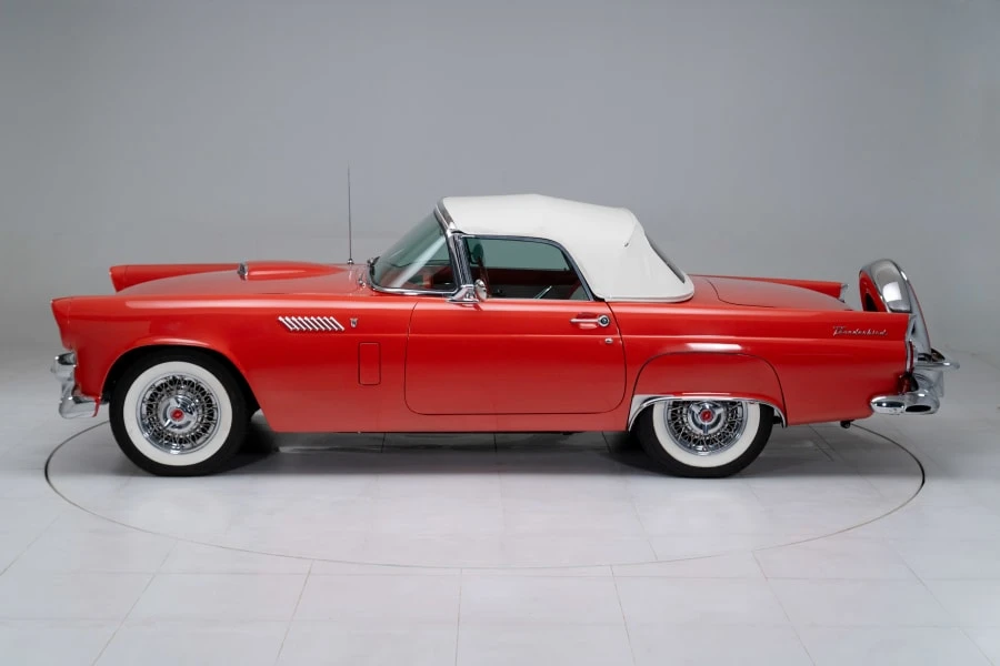 1956 Ford Thunderbird 1st Gen - Image 17 of 31