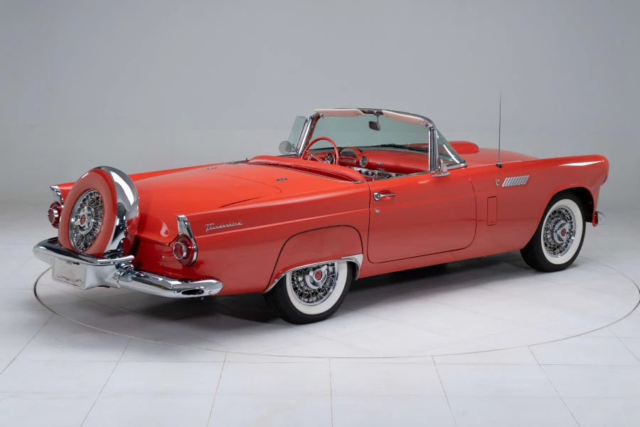 1956 Ford Thunderbird 1st Gen - Image 26 of 31