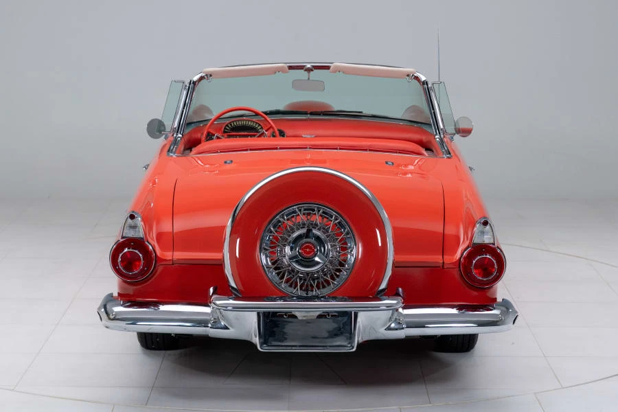 1956 Ford Thunderbird 1st Gen - Image 25 of 31