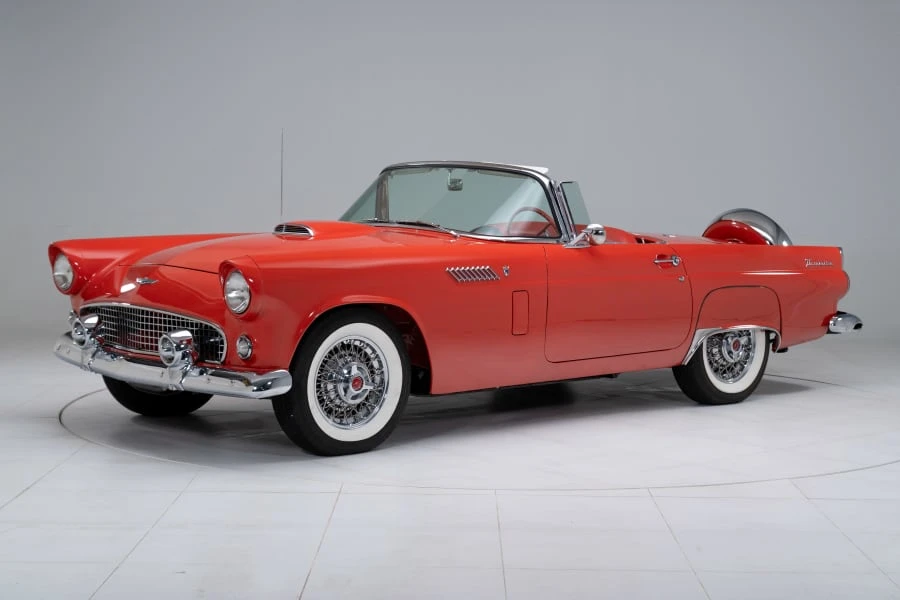 1956 Ford Thunderbird 1st Gen - Image 6 of 31