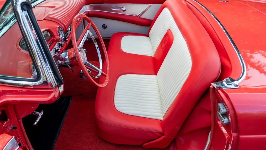 1956 Ford Thunderbird 1st Gen - Image 31 of 31