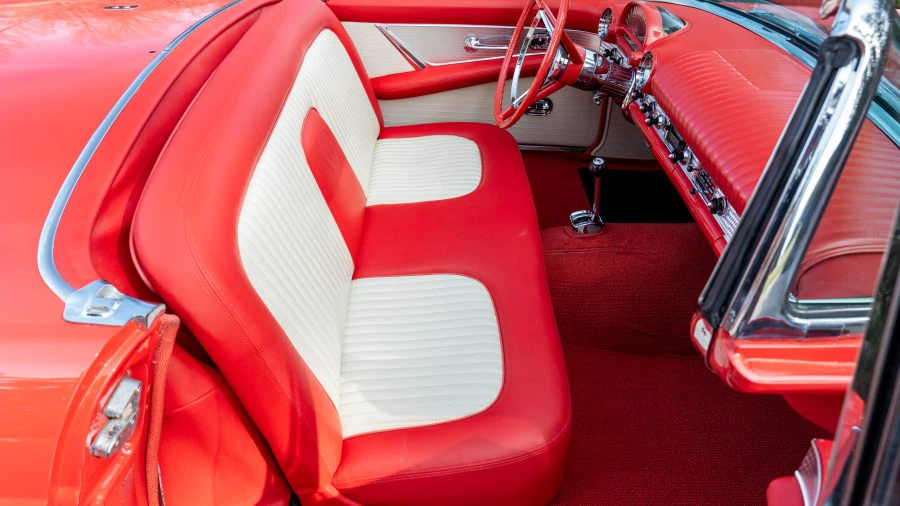 1956 Ford Thunderbird 1st Gen - Image 29 of 31