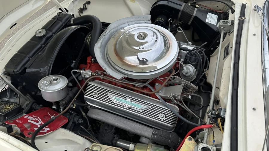 1956 Ford Thunderbird 1st Gen - Image 6 of 6