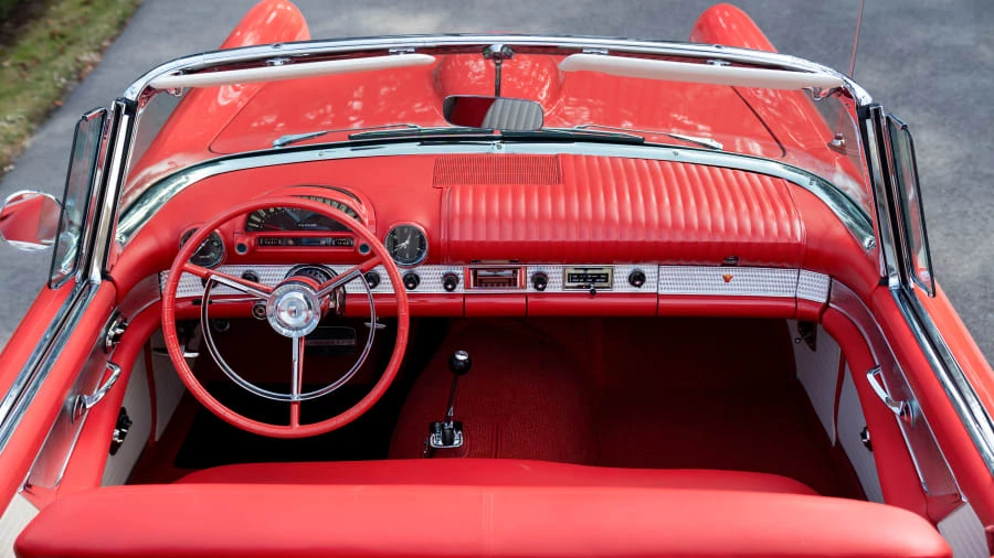 1956 Ford Thunderbird 1st Gen - Image 28 of 31