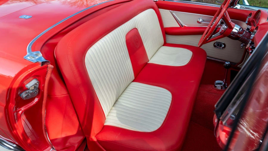 1956 Ford Thunderbird 1st Gen - Image 27 of 31
