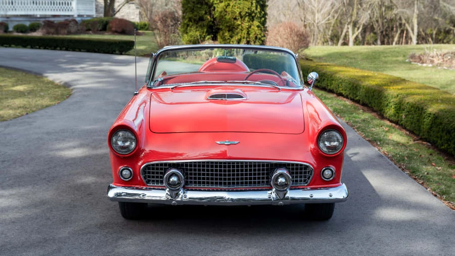 1956 Ford Thunderbird 1st Gen - Image 4 of 31