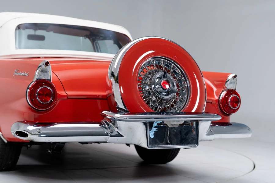 1956 Ford Thunderbird 1st Gen - Image 13 of 31