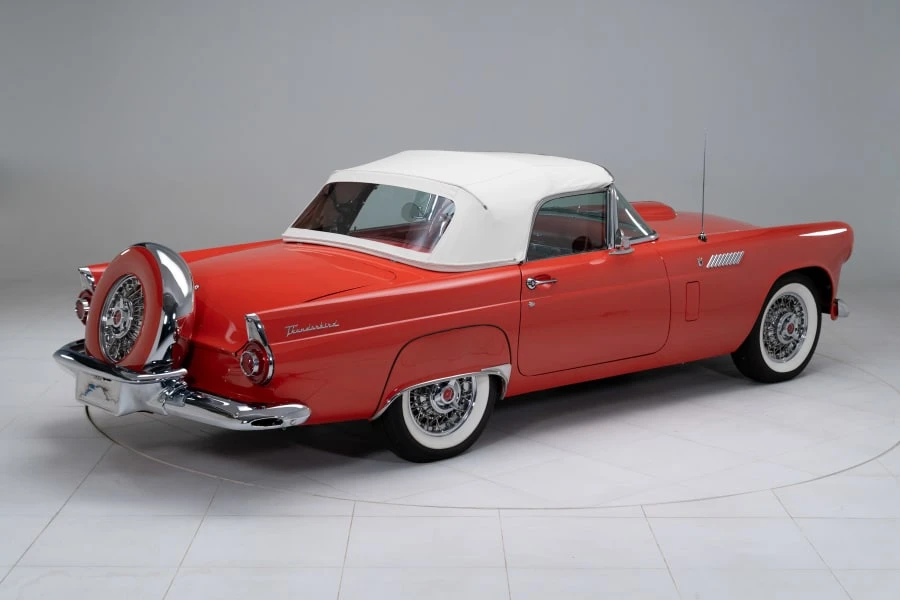 1956 Ford Thunderbird 1st Gen - Image 18 of 31