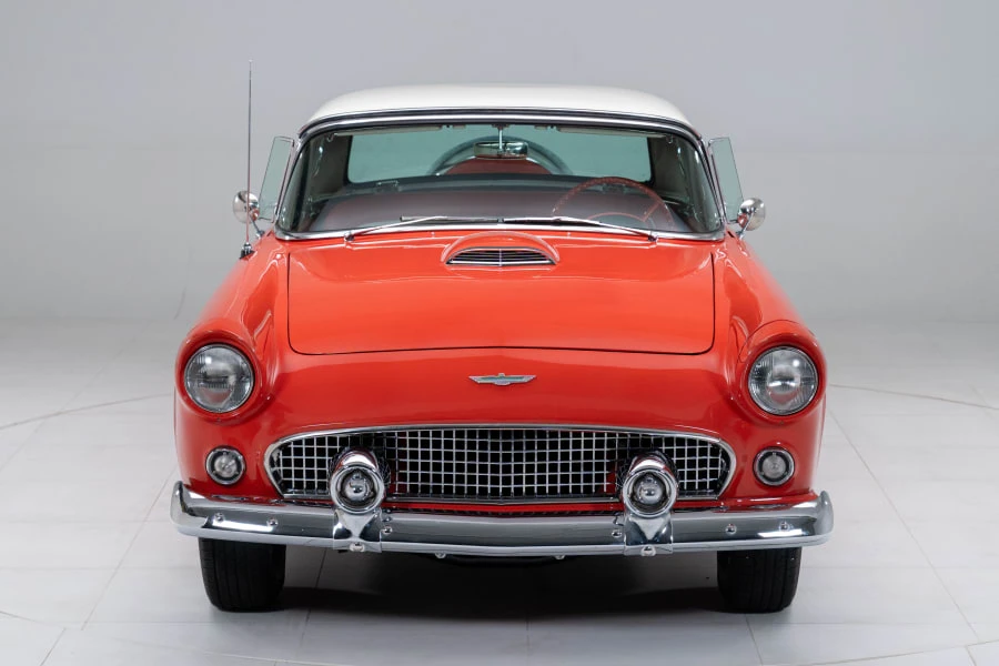 1956 Ford Thunderbird 1st Gen - Image 29 of 31