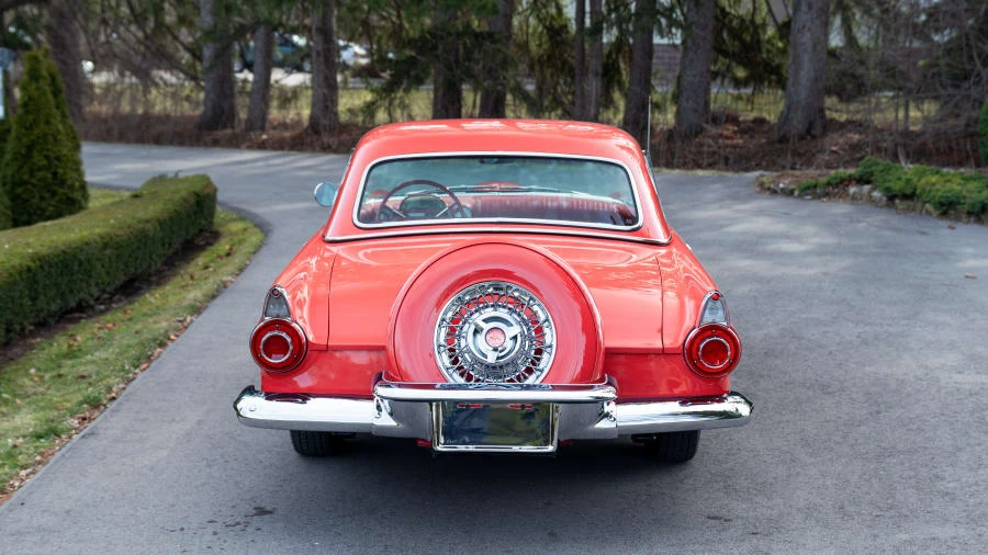 1956 Ford Thunderbird 1st Gen - Image 9 of 31