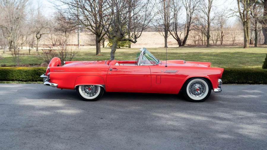 1956 Ford Thunderbird 1st Gen - Image 17 of 31