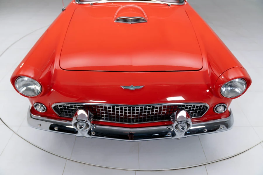 1956 Ford Thunderbird 1st Gen - Image 21 of 31