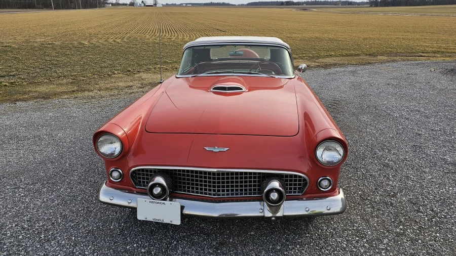 1956 Ford Thunderbird 1st Gen - Image 2 of 10