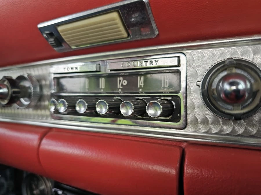 1956 Ford Thunderbird 1st Gen - Image 6 of 10