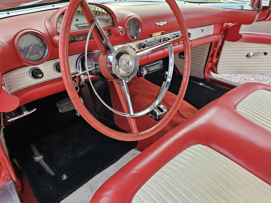 1956 Ford Thunderbird 1st Gen - Image 5 of 10