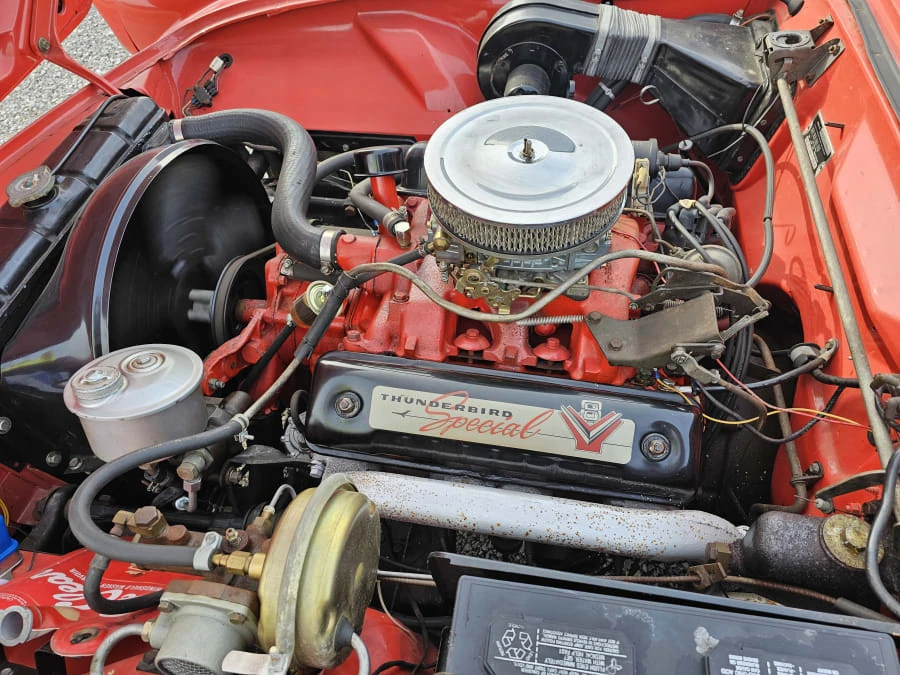 1956 Ford Thunderbird 1st Gen - Image 8 of 10
