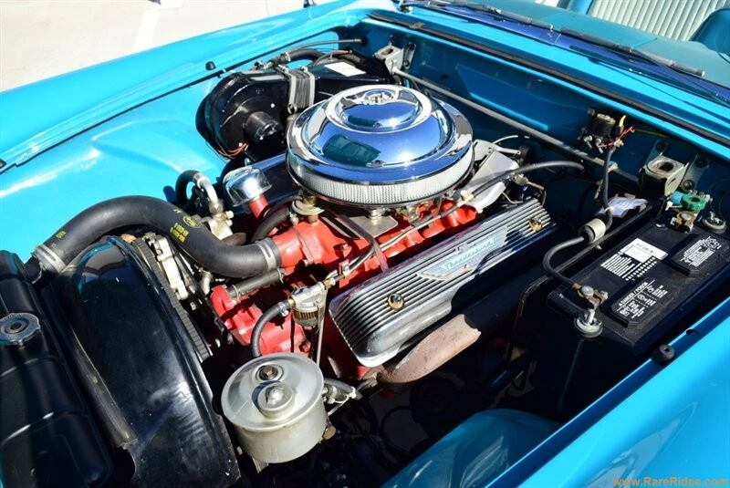 1956 Ford Thunderbird 1st Gen - Image 5 of 12