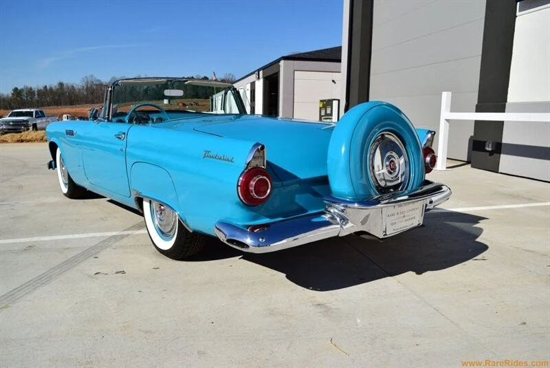 1956 Ford Thunderbird 1st Gen - Image 3 of 12