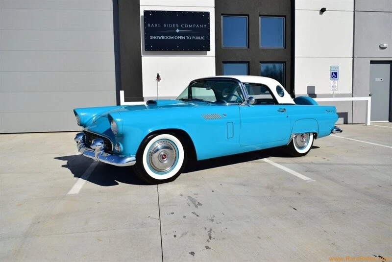 1956 Ford Thunderbird 1st Gen - Image 9 of 12