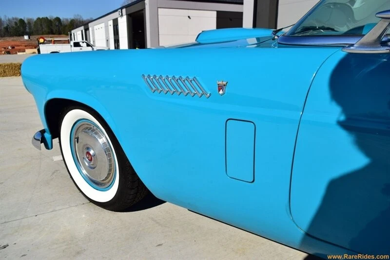 1956 Ford Thunderbird 1st Gen - Image 11 of 12