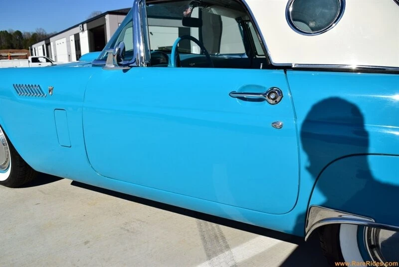 1956 Ford Thunderbird 1st Gen - Image 12 of 12