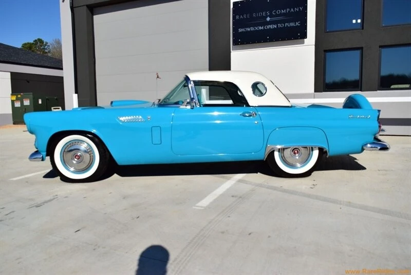 1956 Ford Thunderbird 1st Gen - Image 10 of 12