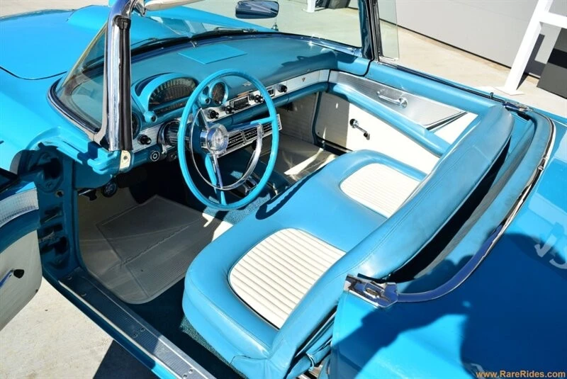 1956 Ford Thunderbird 1st Gen - Image 7 of 12