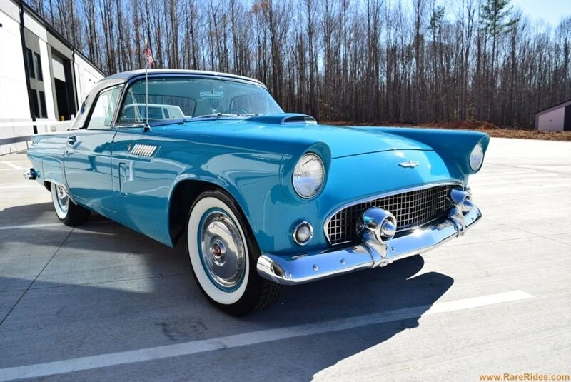 1956 Ford Thunderbird 1st Gen - Image 2 of 12
