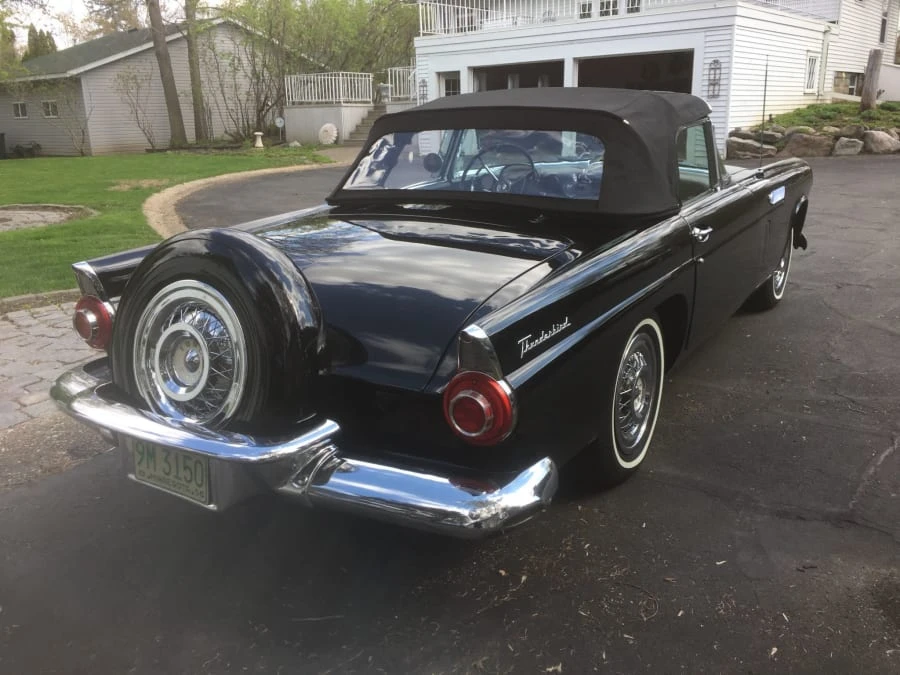 1956 Ford Thunderbird 1st Gen - Image 2 of 7
