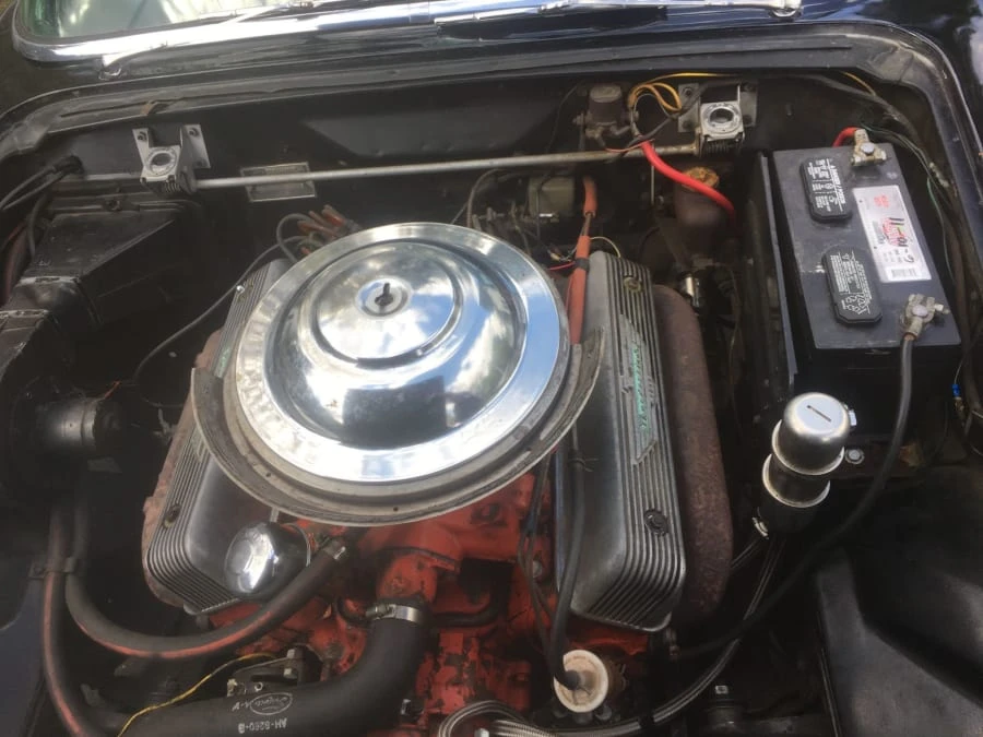 1956 Ford Thunderbird 1st Gen - Image 4 of 7