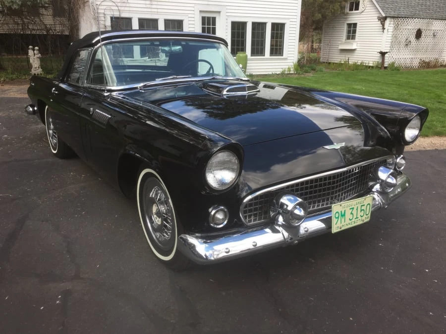 1956 Ford Thunderbird 1st Gen - Image 5 of 7