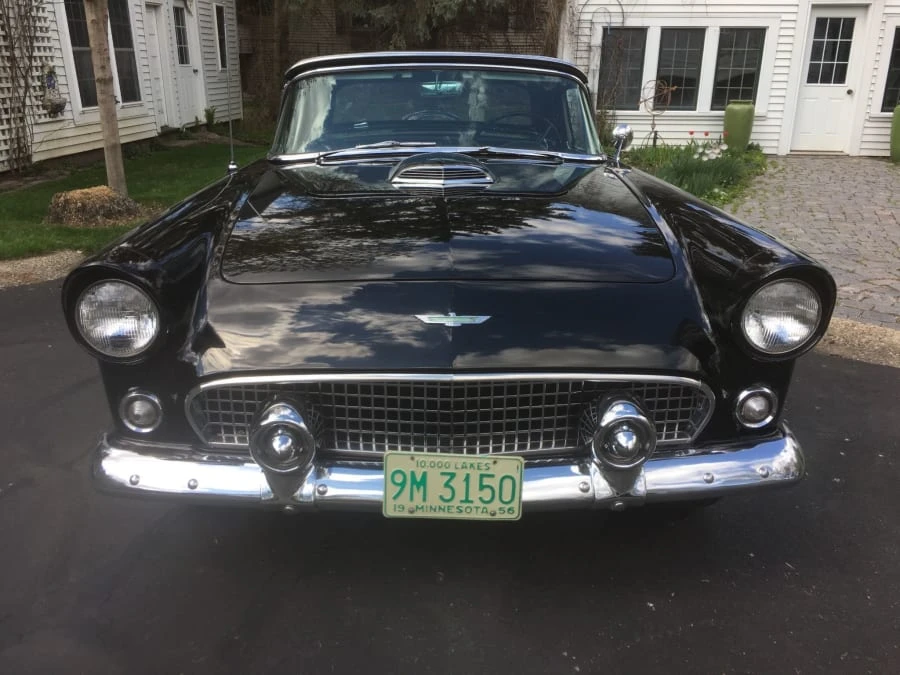 1956 Ford Thunderbird 1st Gen - Image 6 of 7