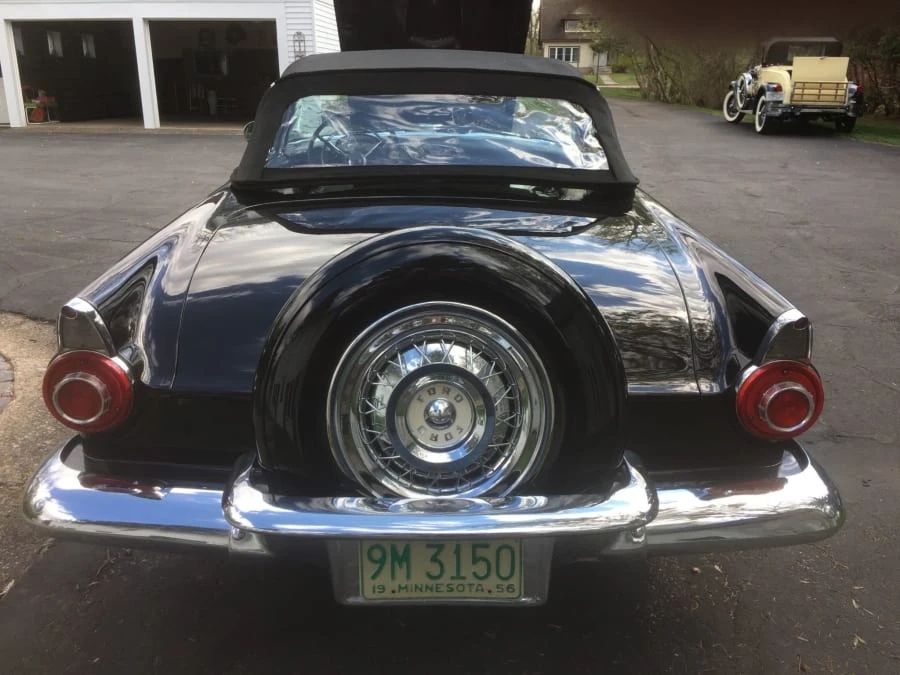 1956 Ford Thunderbird 1st Gen - Image 7 of 7