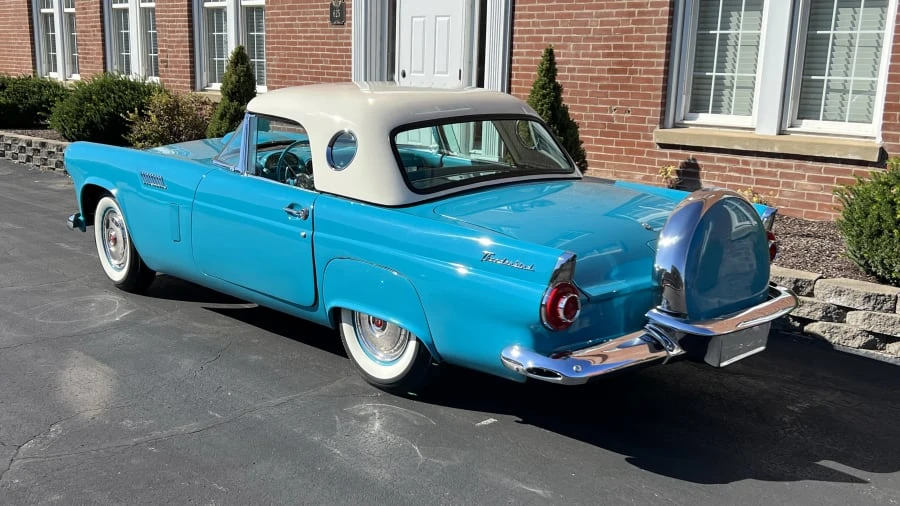 1956 Ford Thunderbird 1st Gen - Image 3 of 7