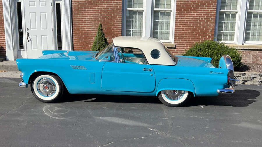 1956 Ford Thunderbird 1st Gen - Image 2 of 7