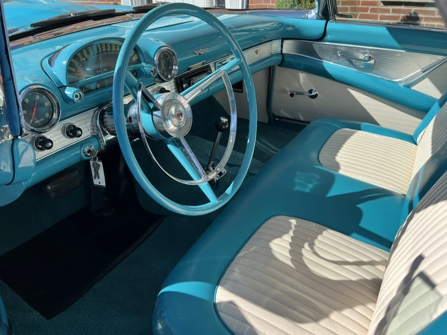 1956 Ford Thunderbird 1st Gen - Image 4 of 7