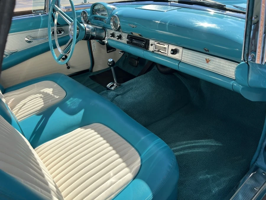 1956 Ford Thunderbird 1st Gen - Image 5 of 7