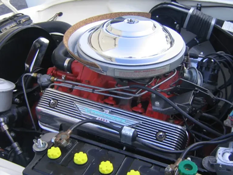 1956 Chevrolet Impala 4th Gen - Image 3 of 5
