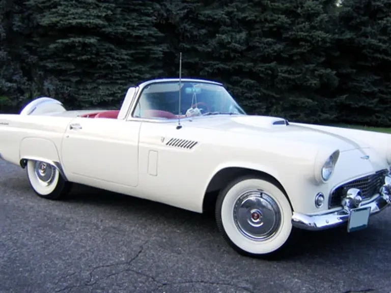 1956 Chevrolet Impala 4th Gen - Image 2 of 5