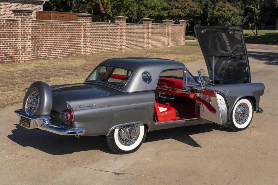 1956 Ford Thunderbird 1st Gen - Image 15 of 29