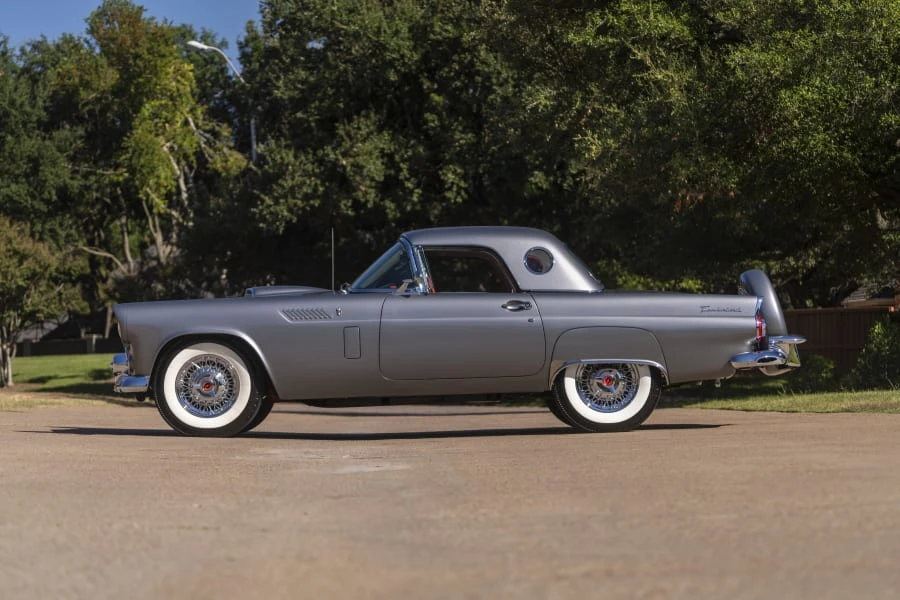 1956 Ford Thunderbird 1st Gen - Image 2 of 29