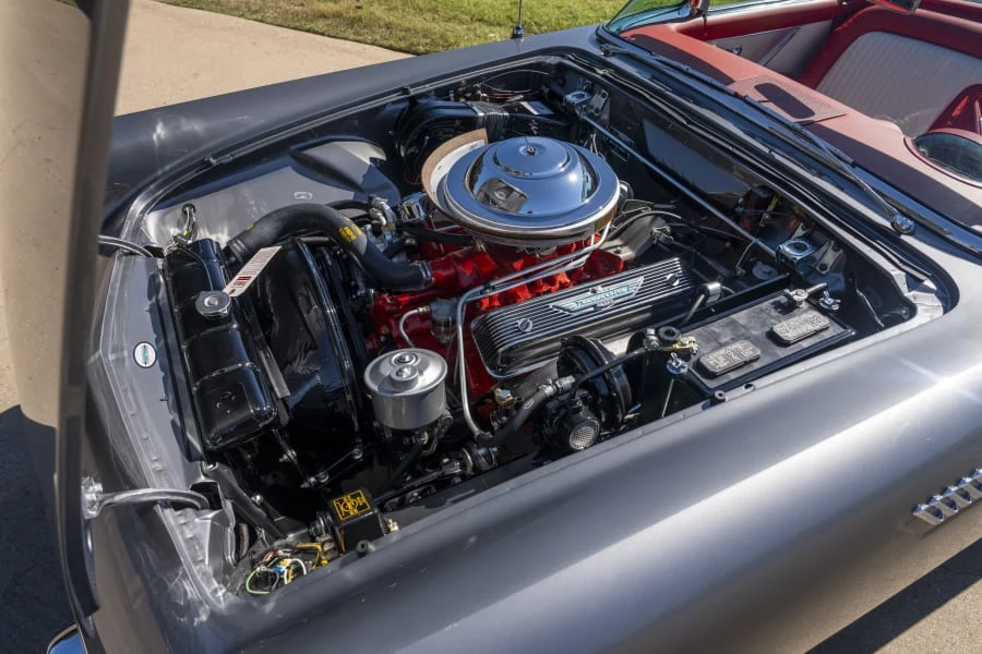 1956 Ford Thunderbird 1st Gen - Image 23 of 29